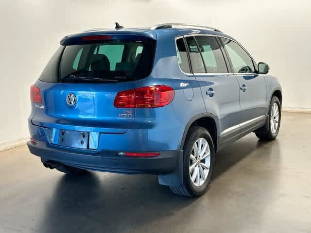Used 2017 Volkswagen Tiguan Wolfsburg Edition AWD/4WD image 31