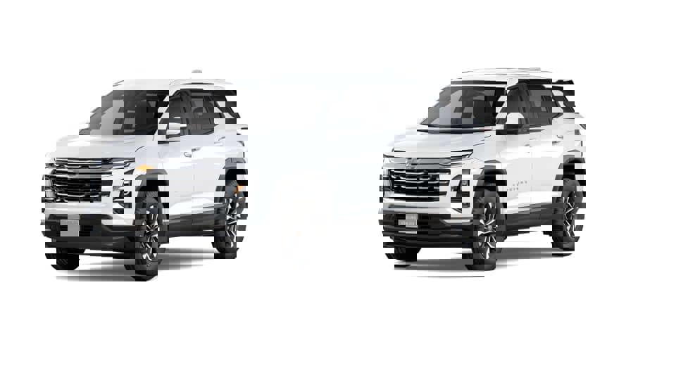 New 2026 Chevrolet Equinox LT image 2