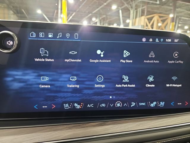 New 2026 Chevrolet Tahoe Premier w/ Sun And Tow Package image 25