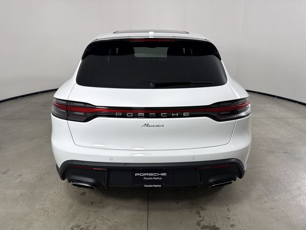 New 2026 Porsche Macan AWD/4WD image 6
