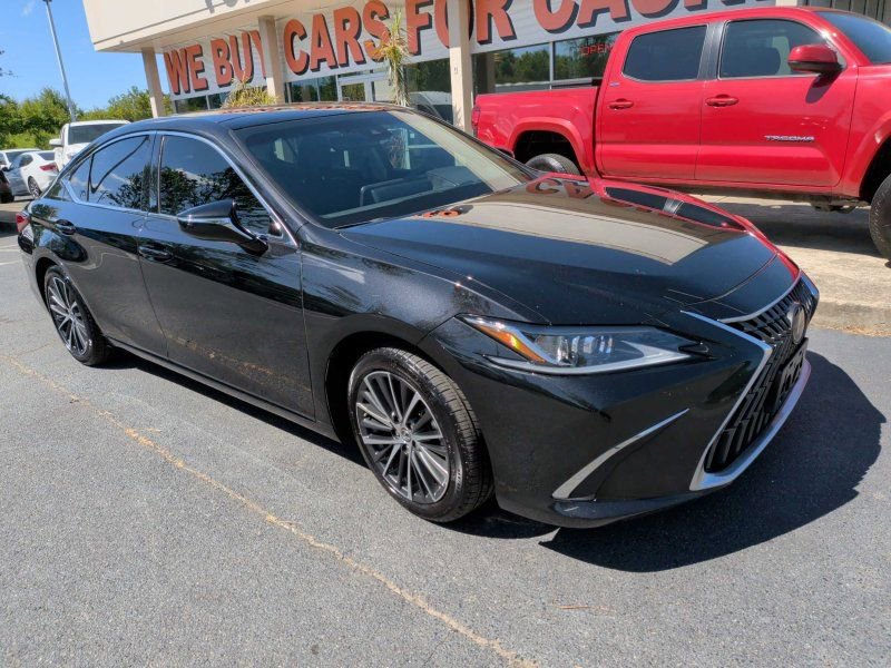 Used 2023 Lexus ES 350 w/ Premium Package