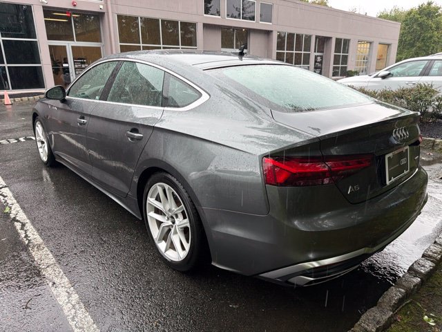 Used 2023 Audi A5 2.0T Premium Plus w/ Premium Plus AWD/4WD image 5