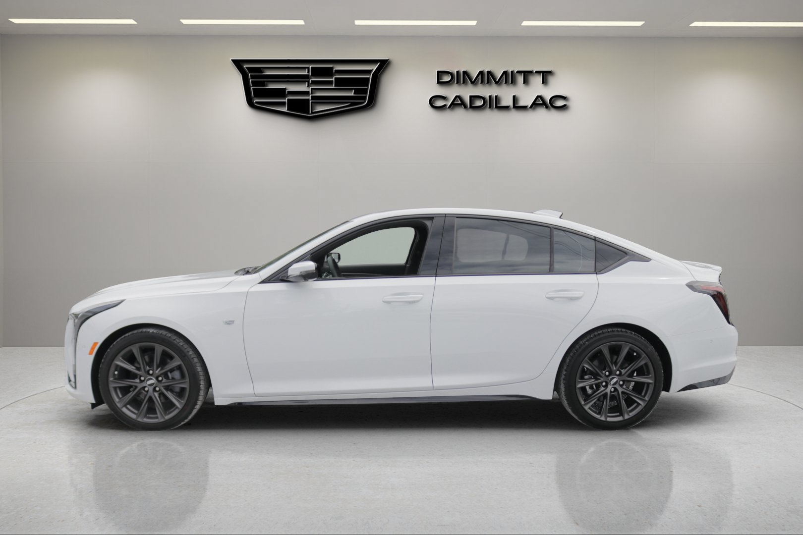 New 2026 Cadillac CT5 Sport RWD image 8