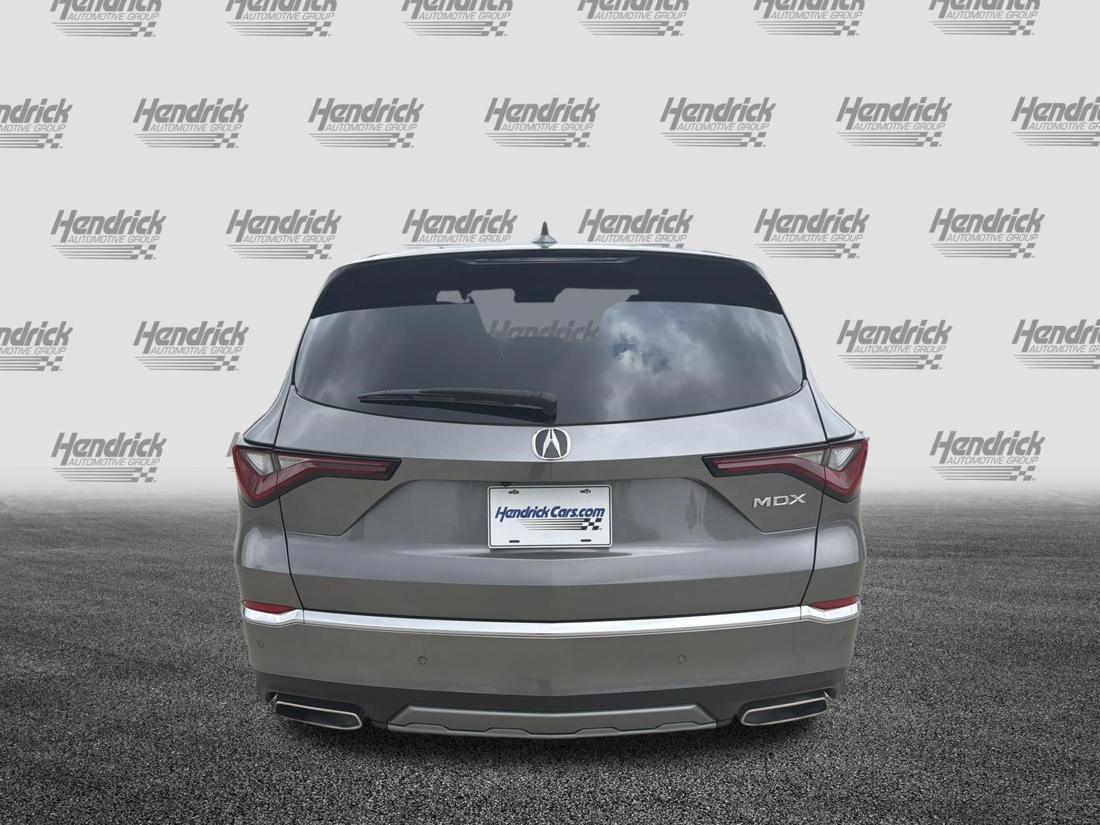 Certified 2025 Acura MDX w/ Technology Package FWD image 9