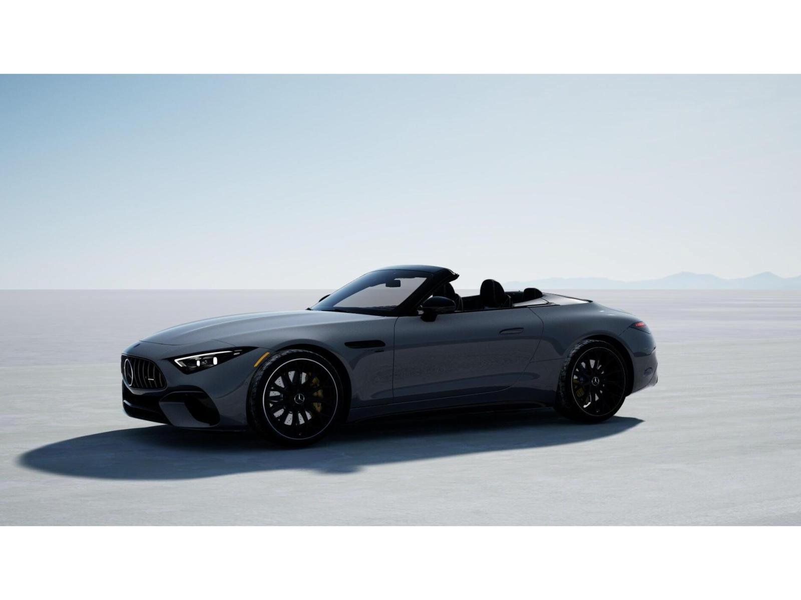 New 2027 Mercedes-Benz SL 55 AMG 4MATIC image 36