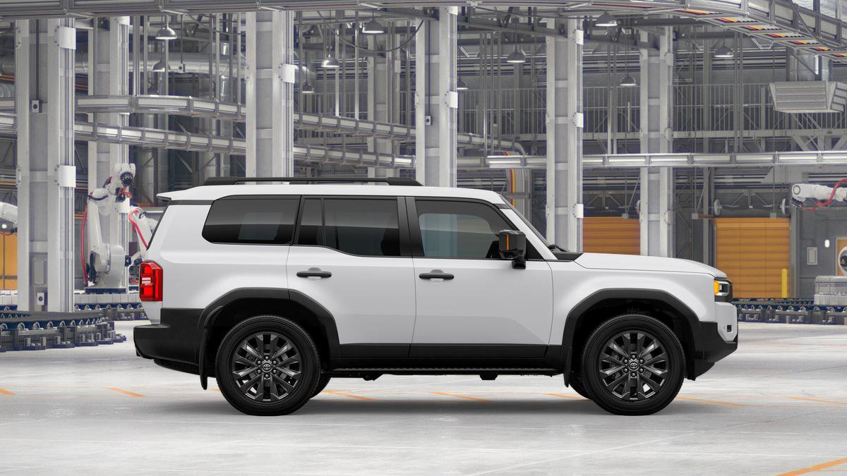 New 2026 Toyota Land Cruiser image 12