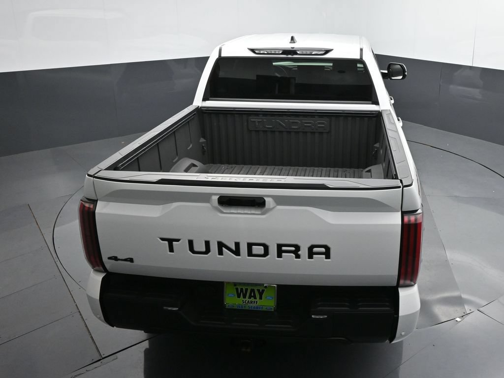 Used 2024 Toyota Tundra Limited w/ TRD Off-Road Package AWD/4WD image 45