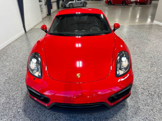 Used 2015 Porsche Cayman GTS image 14