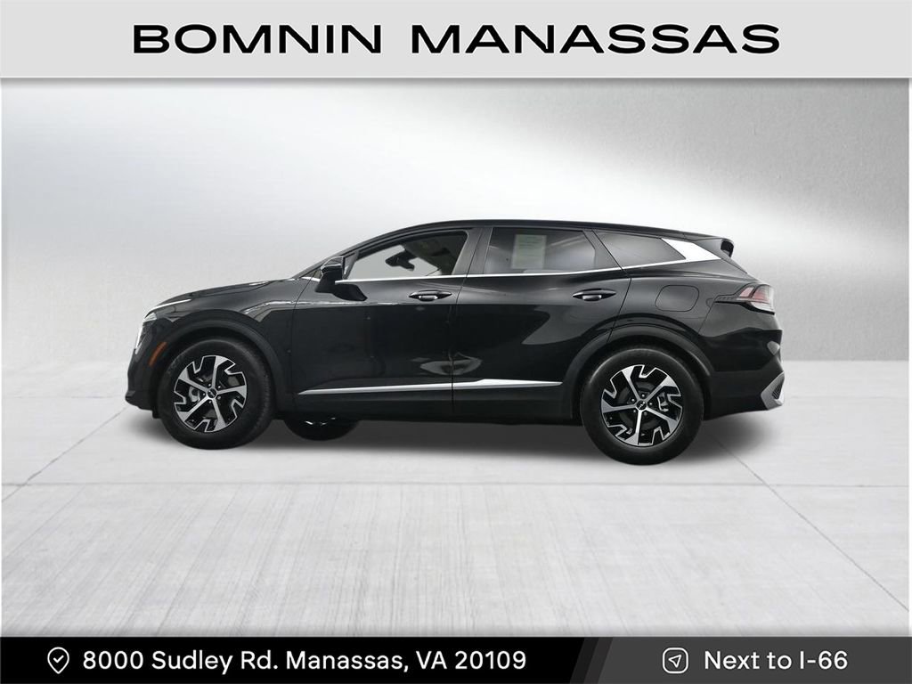 Used 2024 Kia Sportage EX image 29