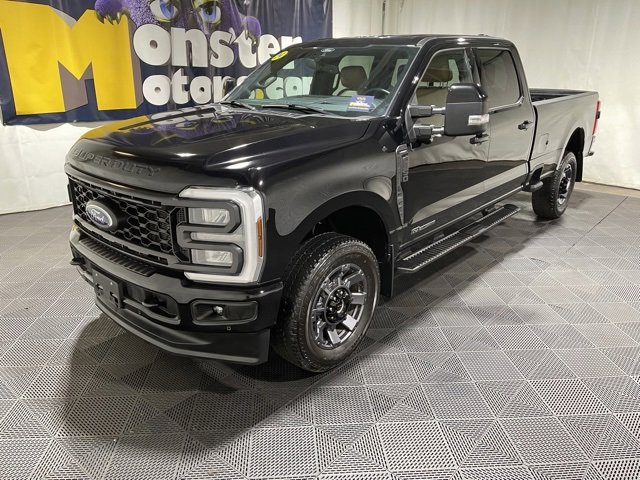 Used 2024 Ford F350 Lariat w/ Lariat Ultimate Package