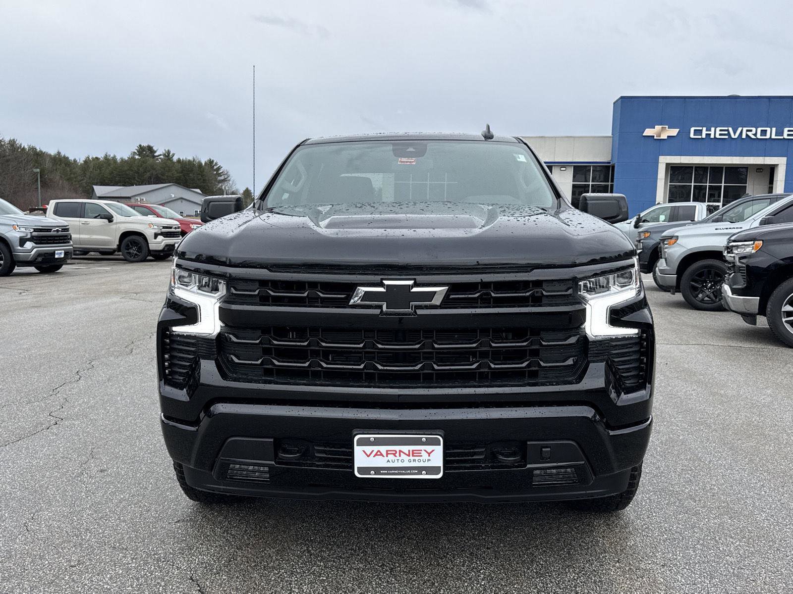 New 2026 Chevrolet Silverado 1500 RST w/ LPO, Dark Essentials Package image 2