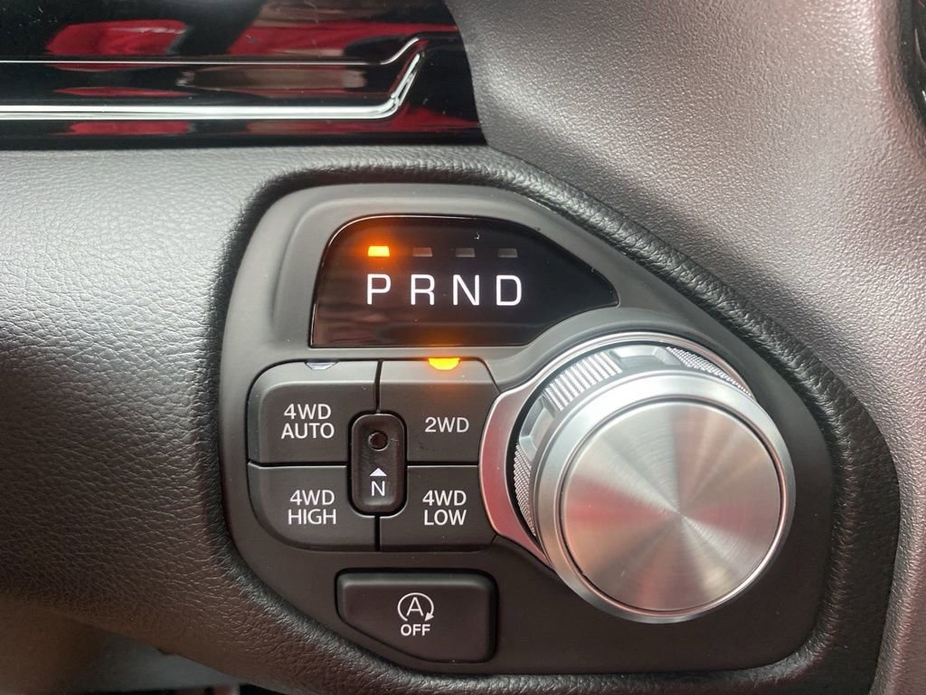 New 2026 RAM 1500 Laramie w/ Night Edition image 35