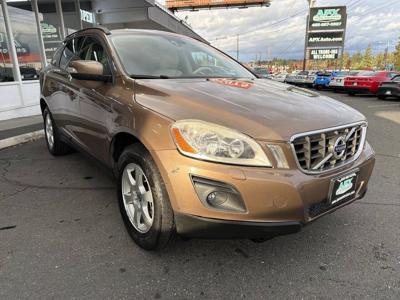 Used 2010 Volvo XC60 3.2 AWD/4WD image 10