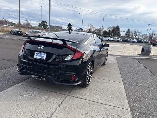 Used 2019 Honda Civic Si image 7