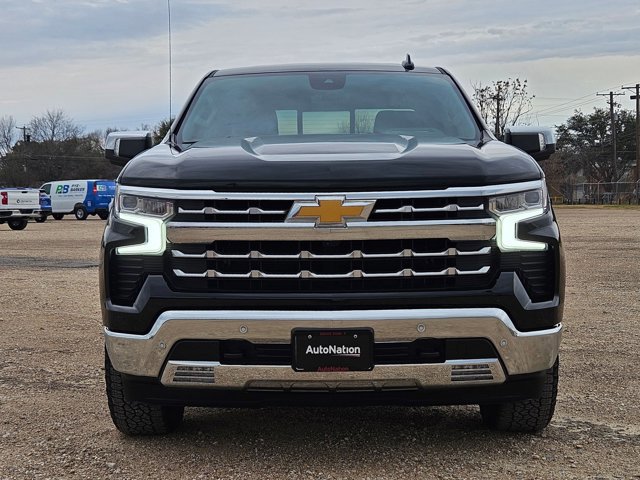 Used 2024 Chevrolet Silverado 1500 LTZ w/ LTZ Premium Texas Edition video 2