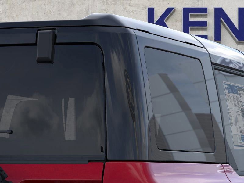 New 2025 Ford Bronco Badlands image 25