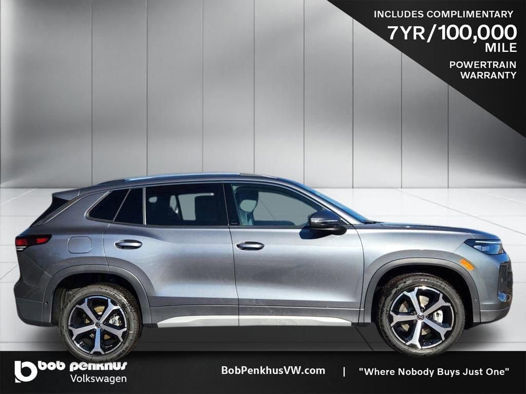 New 2026 Volkswagen Tiguan SE image 23