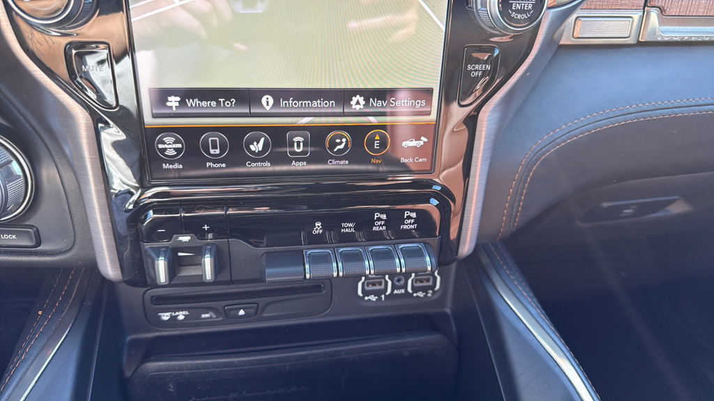 Used 2019 RAM 1500 Limited RWD image 24