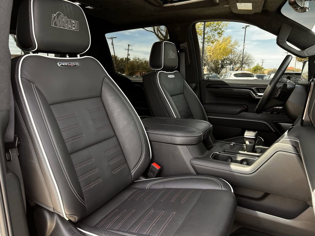 Used 2023 GMC Sierra 1500 AT4X w/ AT4X AEV Edition image 31