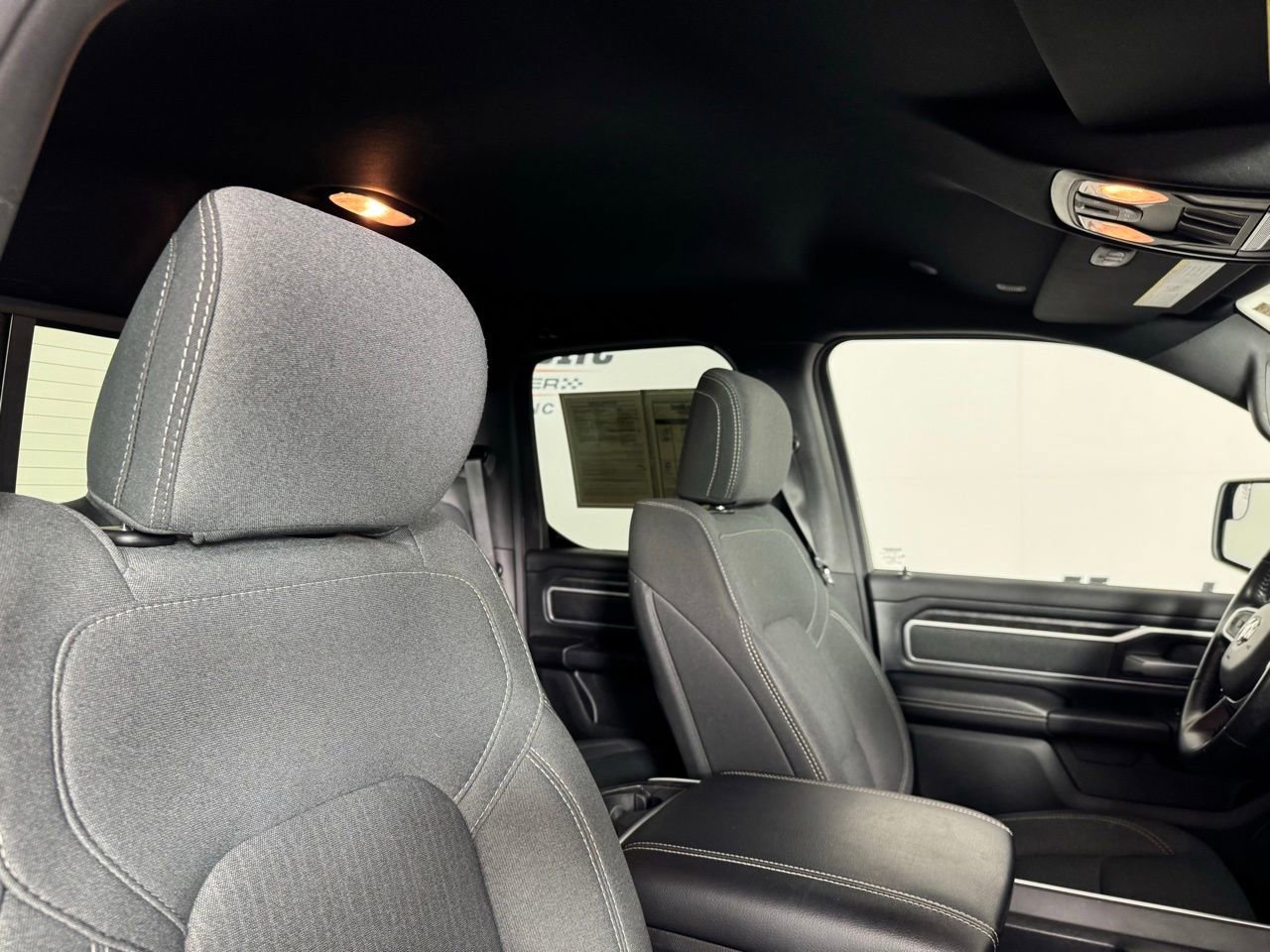 Used 2021 RAM 1500 Big Horn image 48