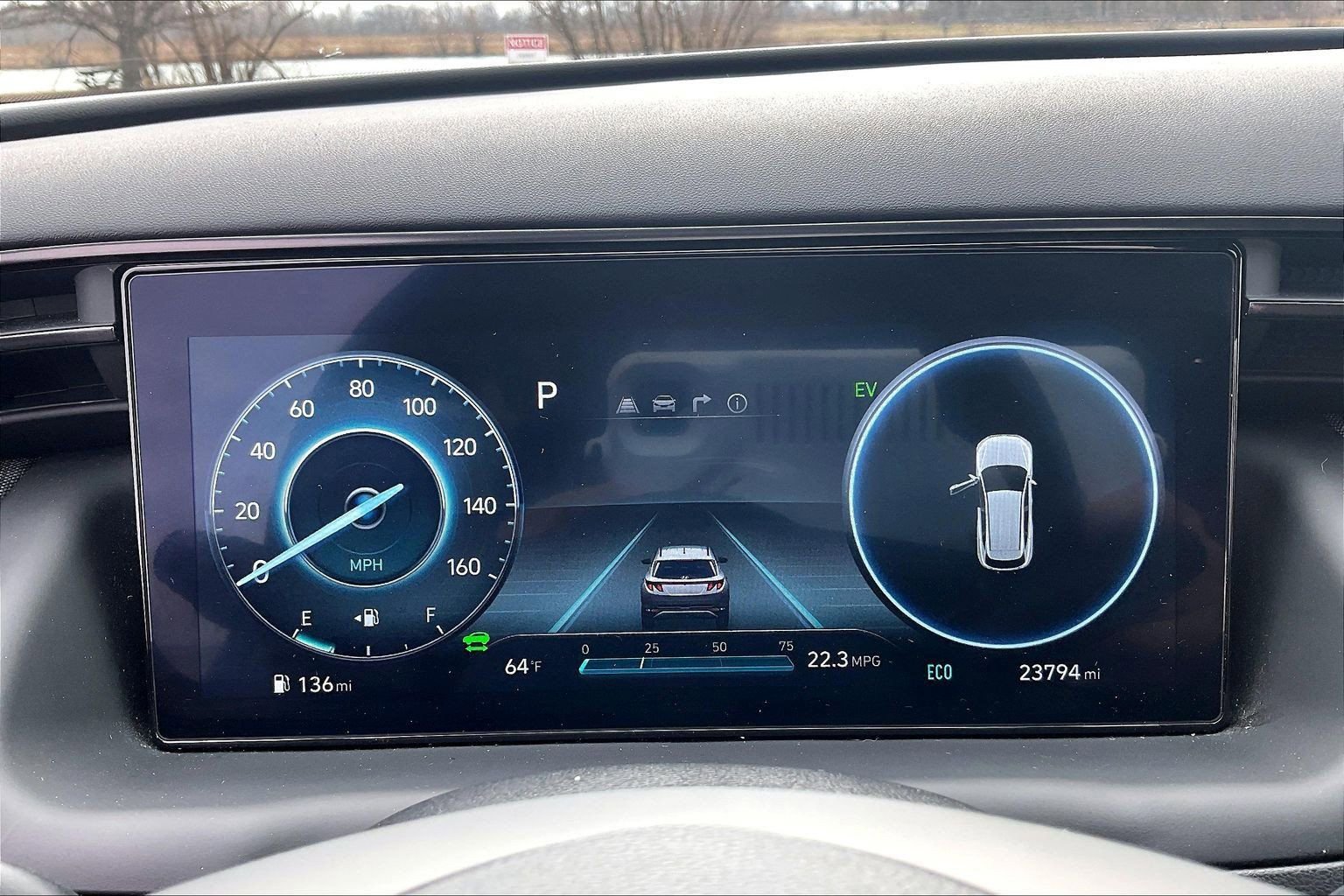 Used 2024 Hyundai Tucson N Line image 23