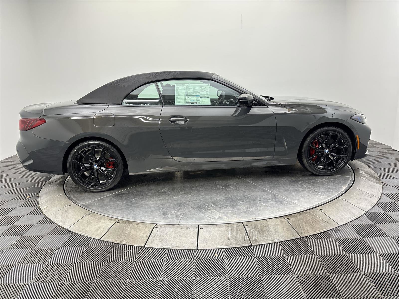 New 2026 BMW 430i xDrive Convertible w/ M Sport Package image 17