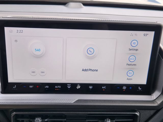 New 2026 Ford Bronco Sport Big Bend w/ Convenience Package AWD/4WD image 12