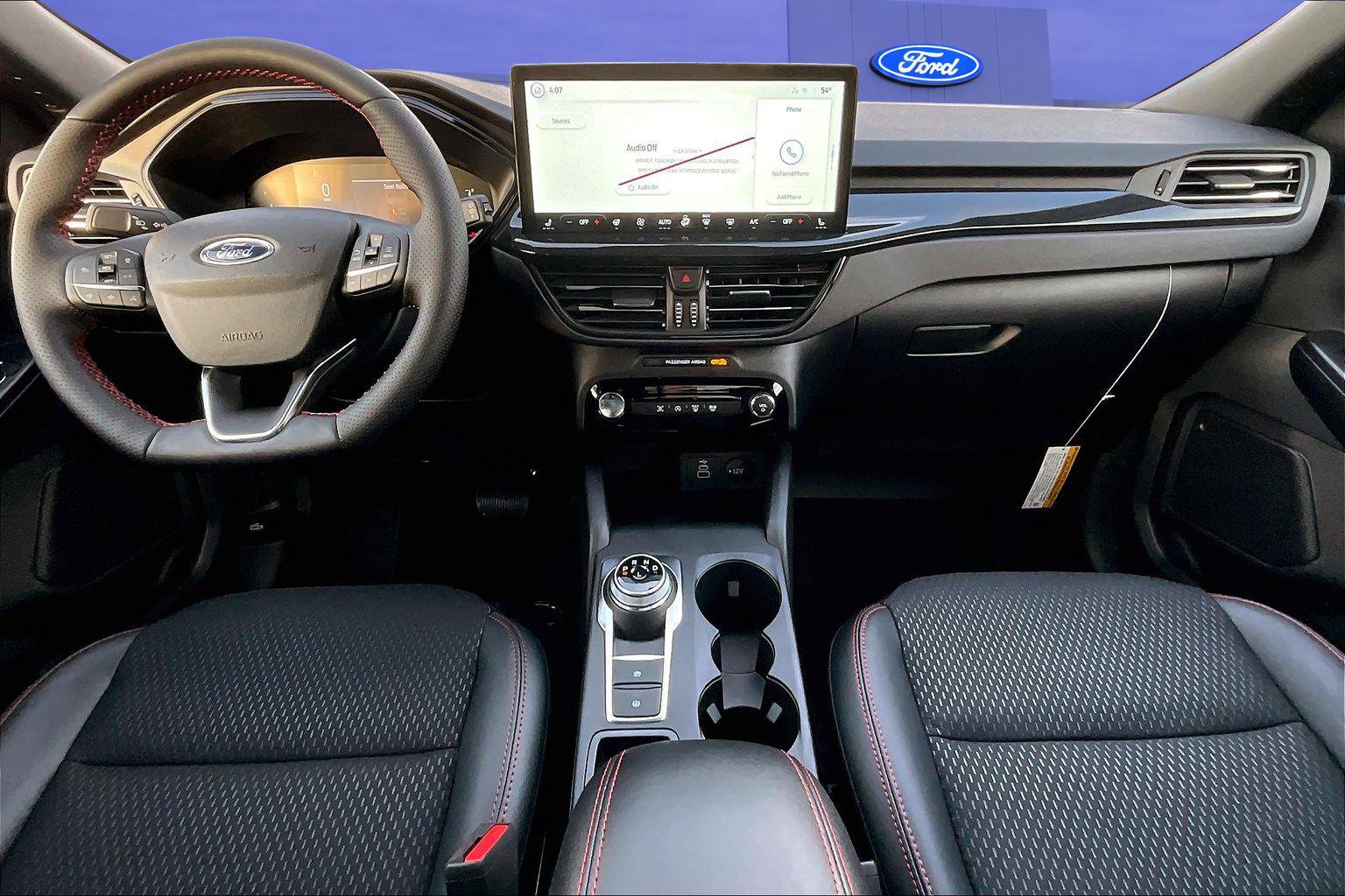 New 2026 Ford Escape ST-Line w/ Tech Pack #1 AWD/4WD image 5