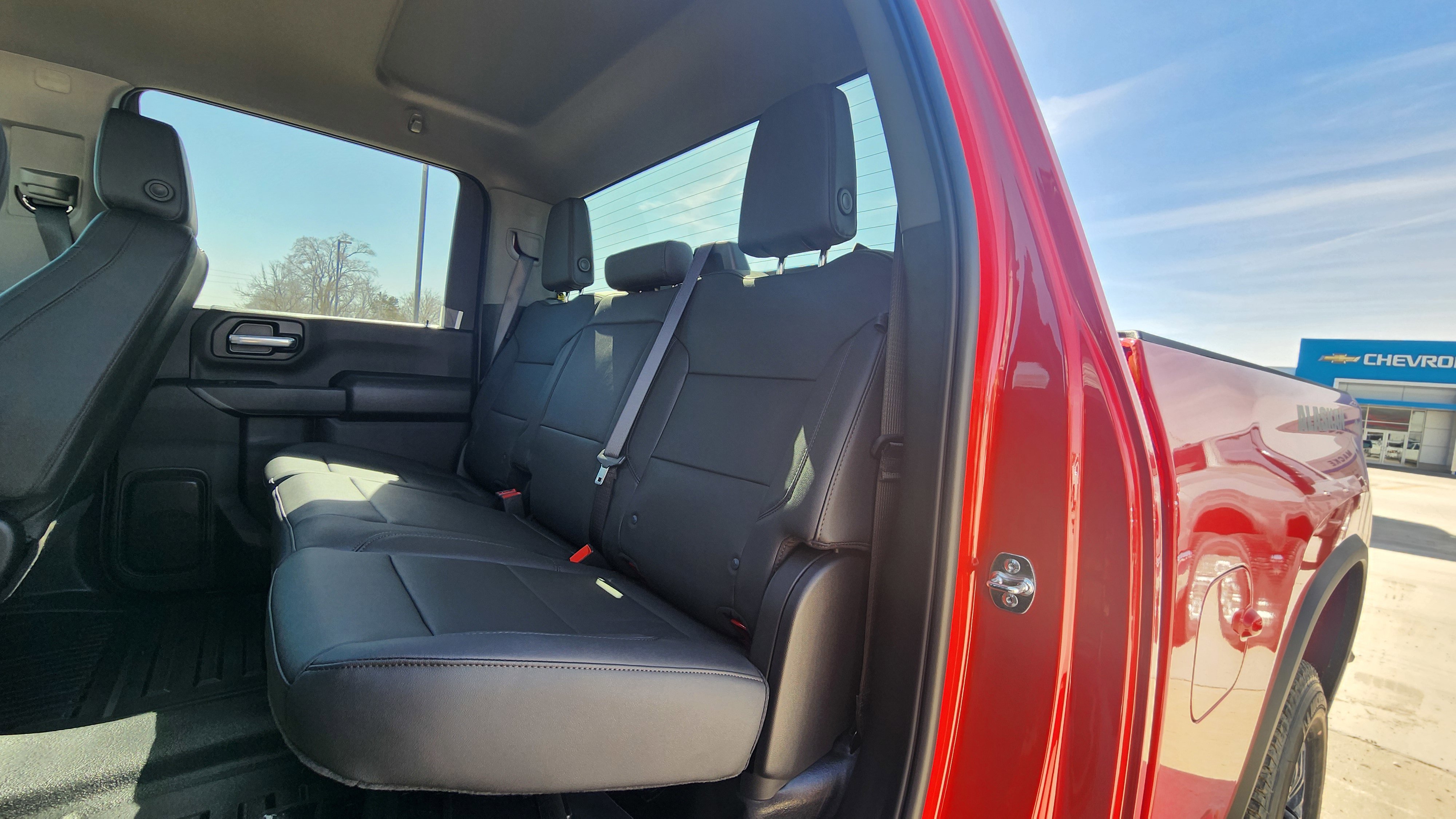 New 2026 Chevrolet Silverado 3500 W/T image 18