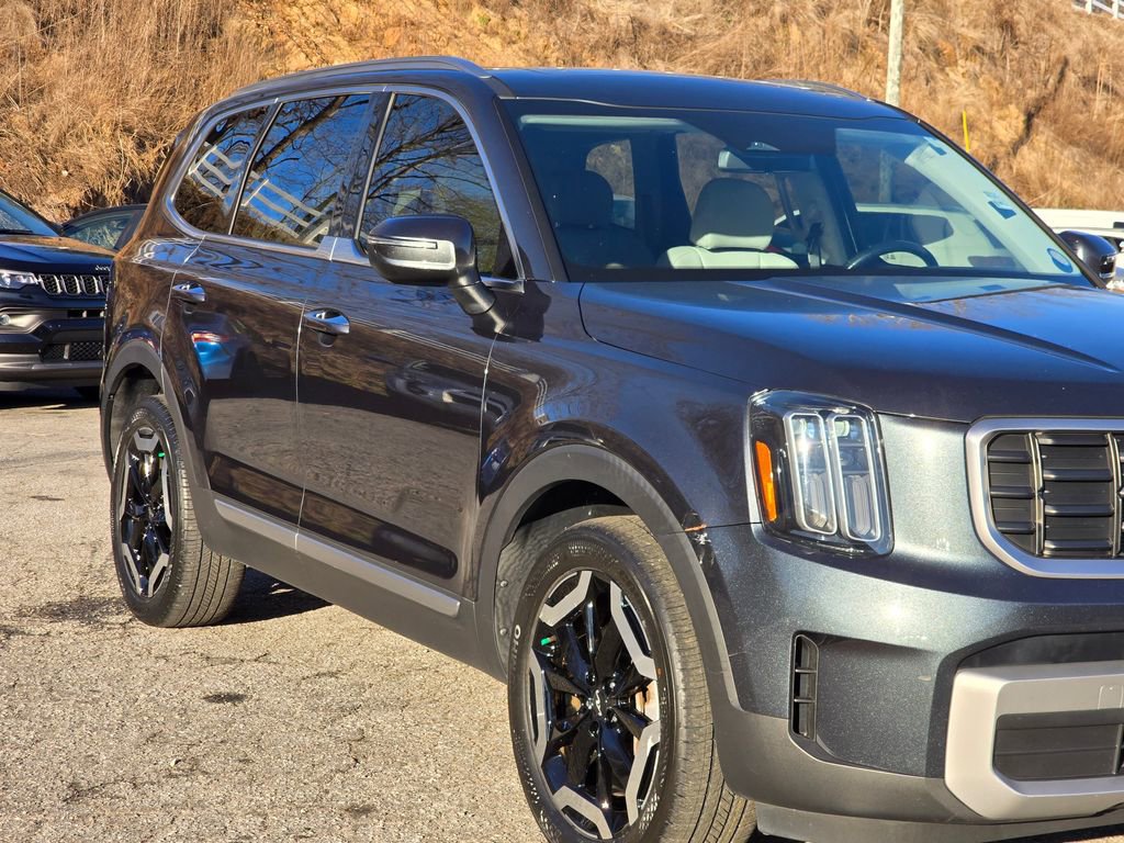 Used 2023 Kia Telluride S w/ S Sunroof Package image 49
