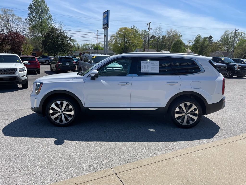 Used 2022 Kia Telluride S AWD/4WD image 50
