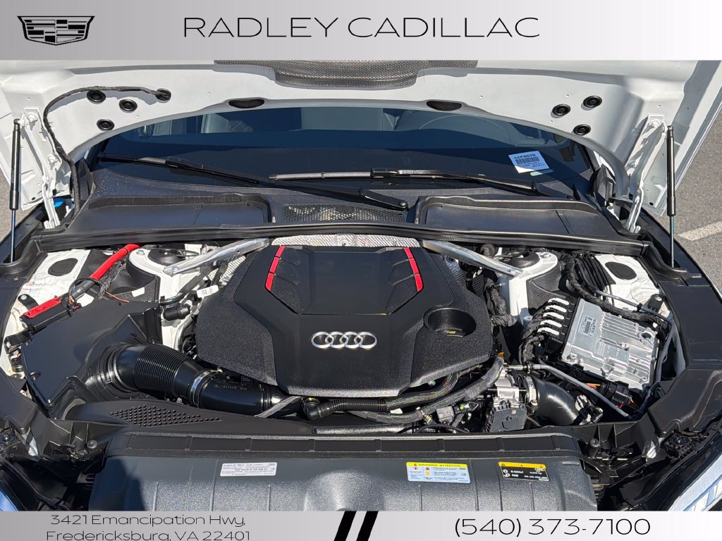 Used 2021 Audi S5 Premium Plus AWD/4WD image 17