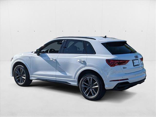 New 2025 Audi Q3 2.0T Premium image 7