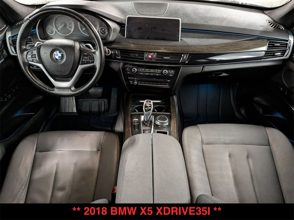Used 2018 BMW X5 xDrive35i image 26