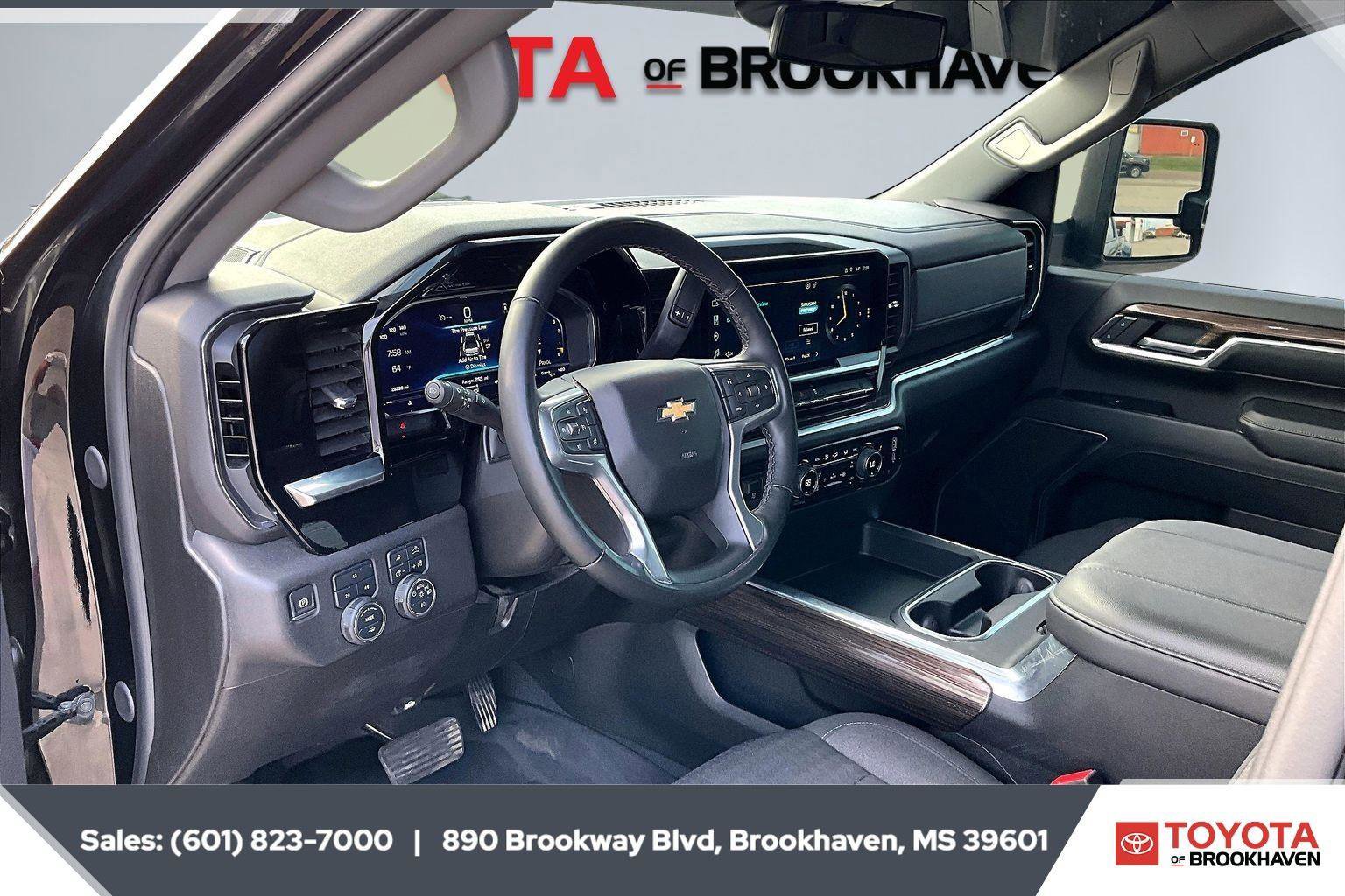 Used 2024 Chevrolet Silverado 3500 LT w/ All Star Edition image 12