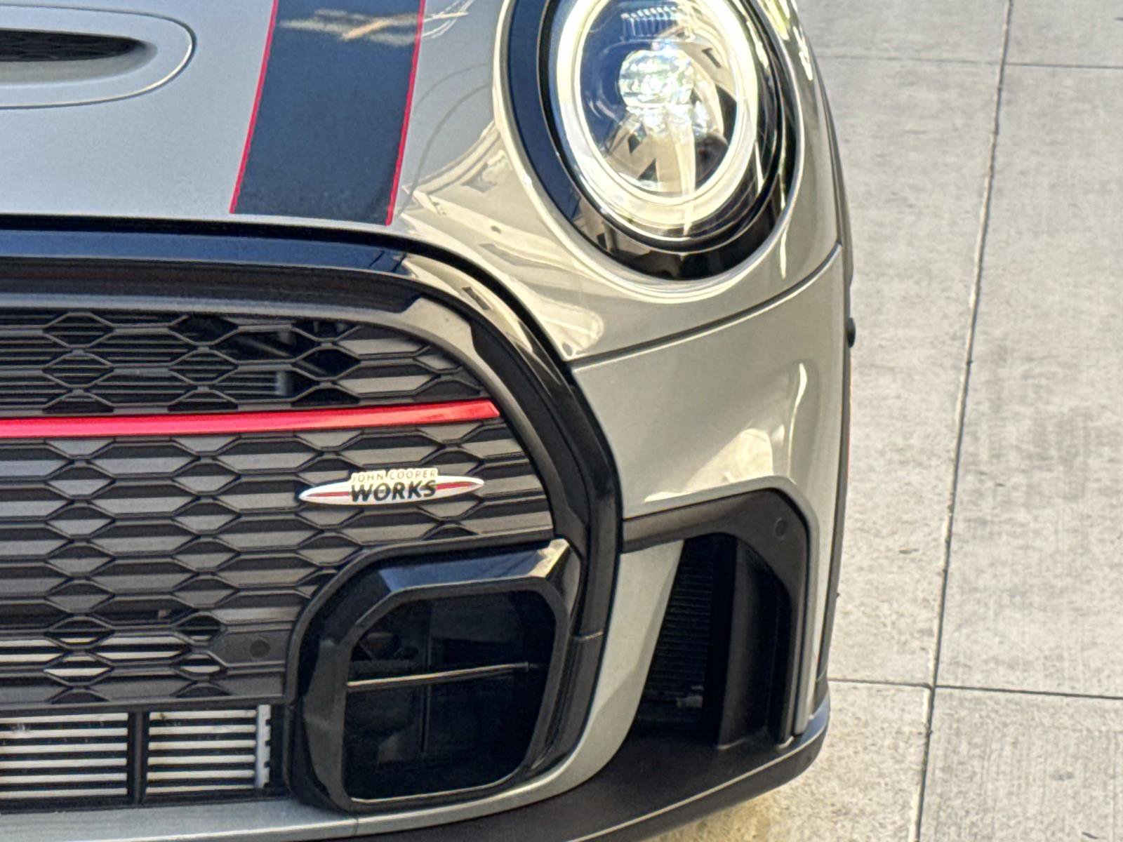 Used 2023 MINI Cooper John Cooper Works w/ Driver Assistance Package image 4