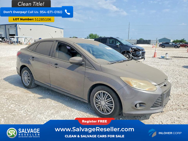 Used 2012 Ford Focus SE FWD image 5