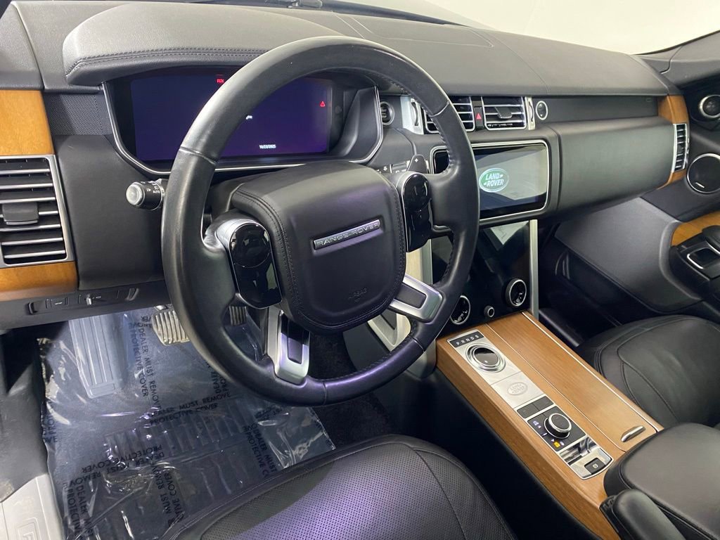 Used 2019 Land Rover Range Rover Supercharged image 12
