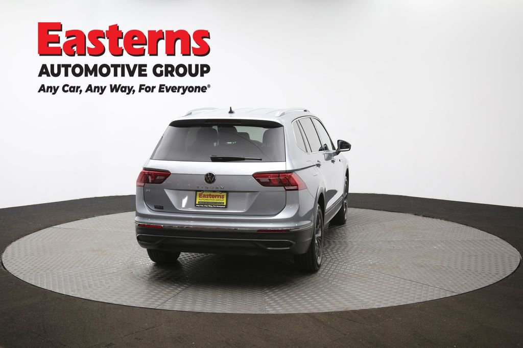 Used 2024 Volkswagen Tiguan Wolfsburg Edition FWD image 37