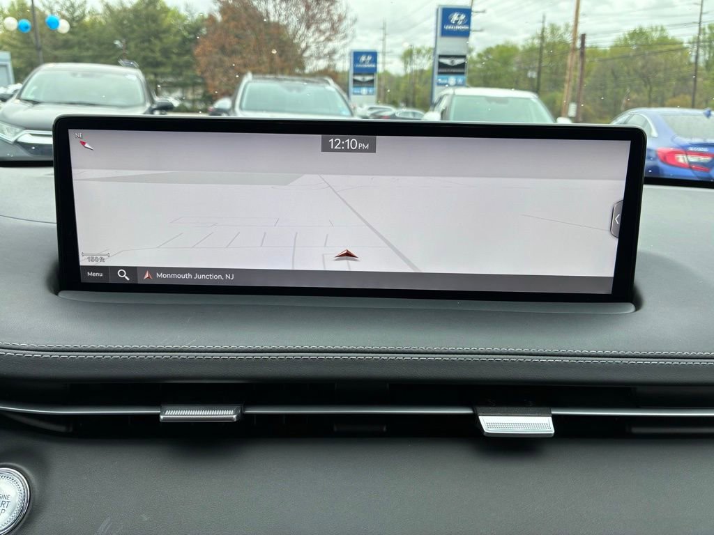 Used 2025 Genesis GV70 3.5T Sport w/ Sport Advanced Package AWD/4WD image 34