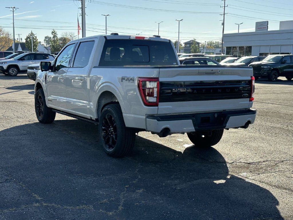 Used 2023 Ford F150 Platinum w/ Equipment Group 701A High AWD/4WD image 6