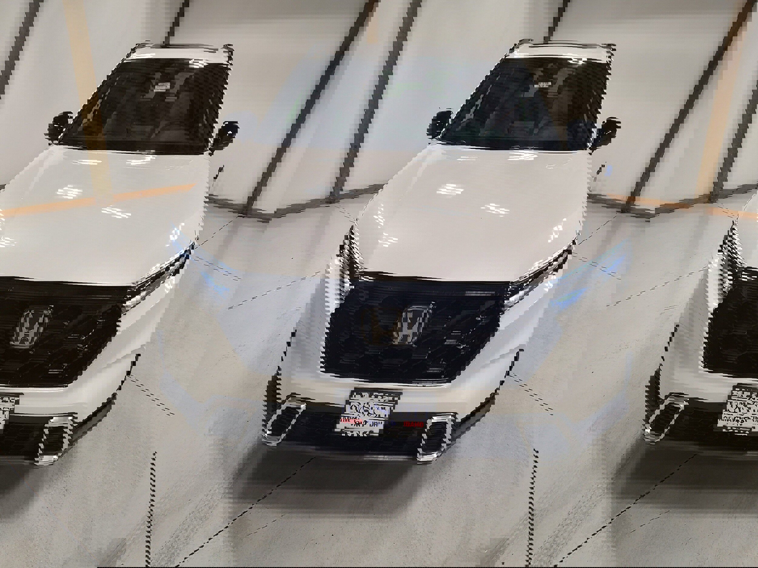 New 2026 Honda CR-V Sport Touring image 3