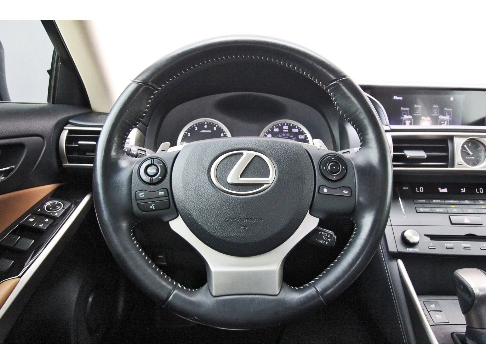 Used 2015 Lexus IS 250 AWD w/ Premium Package image 15