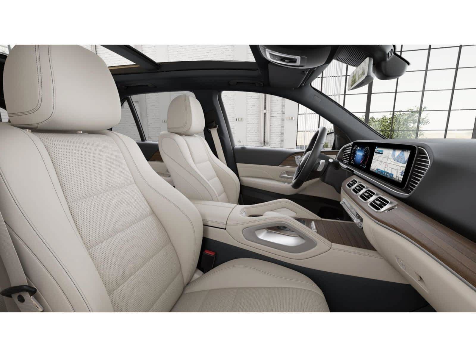 New 2026 Mercedes-Benz GLE 450 4MATIC image 3