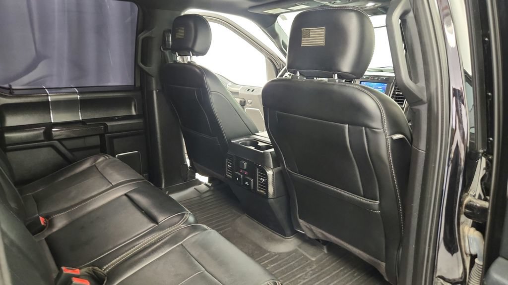Used 2020 Ford F150 Lariat w/ Equipment Group 502A Luxury AWD/4WD image 32