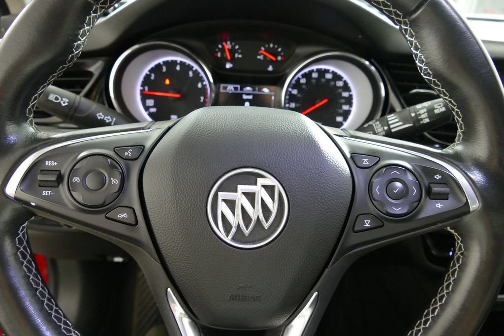 Used 2019 Buick Regal Preferred AWD/4WD image 14