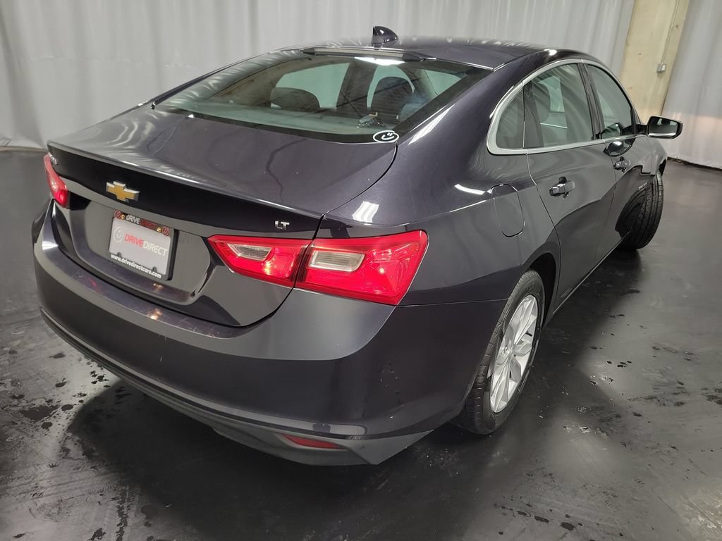 Used 2023 Chevrolet Malibu LT FWD image 8