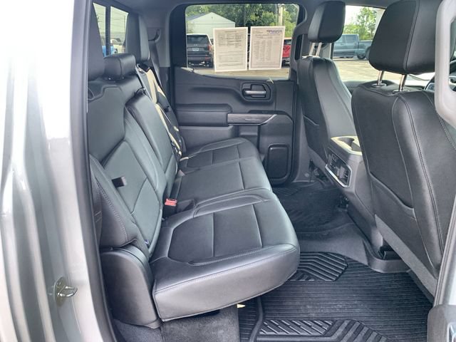 Certified 2021 Chevrolet Silverado 1500 LTZ AWD/4WD image 27