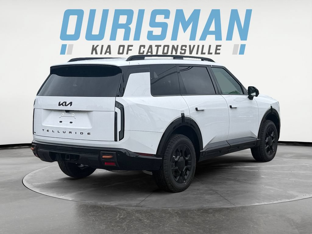 New 2027 Kia Telluride SX Prestige X-Pro AWD/4WD image 6