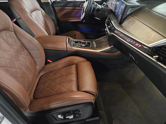Certified 2023 BMW X7 xDrive40i w/ Climate Comfort Package image 21